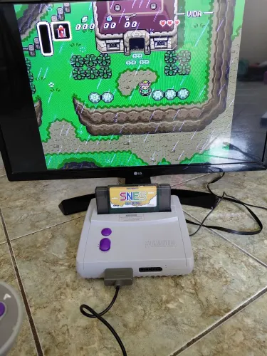 Super Nintendo