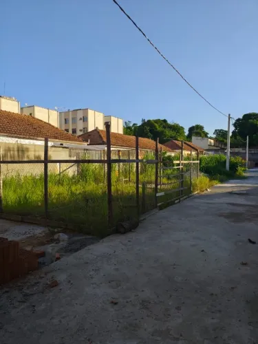 Vendo Terreno Valqueire