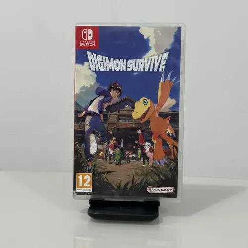 Digimon Survive Nintendo Switch Usado