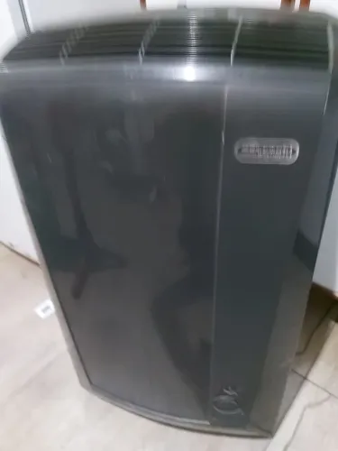 Compre seu ar condicionado portátil nessa época de frio...aproveite a oportunidade