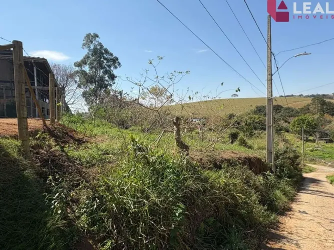 Terreno escriturado no Bairro dos Afonsos à venda por R$ 120.000 - Zona Rural - Pouso Aleg