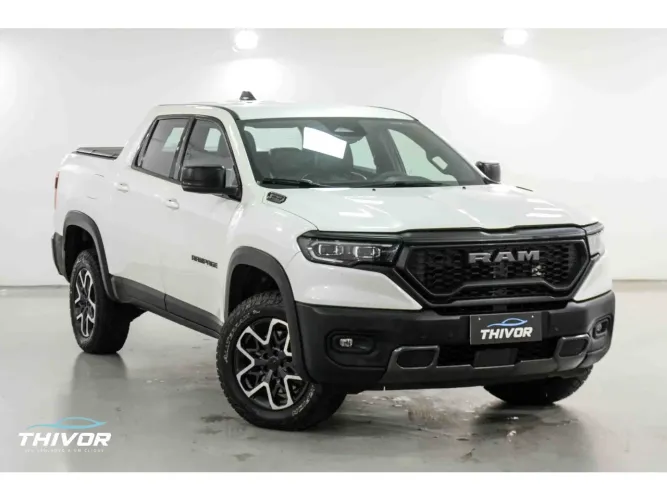 Ram Rampage Rebel Hurr.4 2.0 TB CD 4X4 AUT 2024