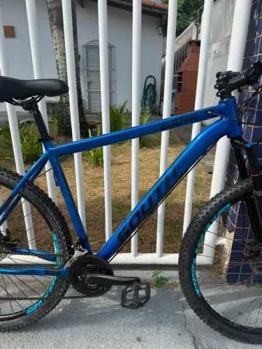 Vendo Bike south aro 29