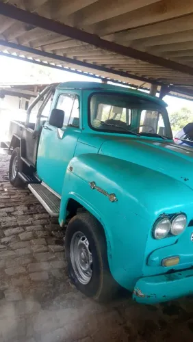 Chevrolet C-14 2.5/4.1 1963