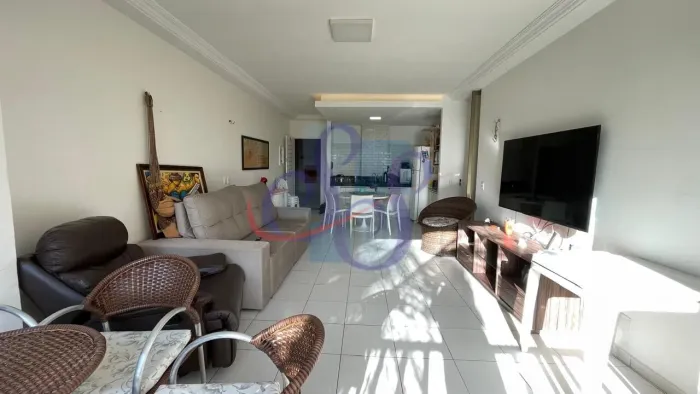 Apartamento no Beach Living com 3 suítes e lazer completo!