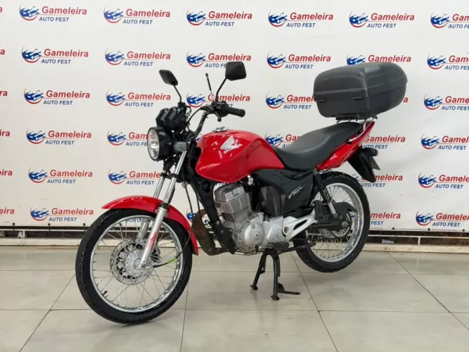 Honda Cg 125 fan ks 2012