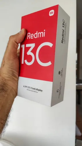 Smartphone REDMI 13C