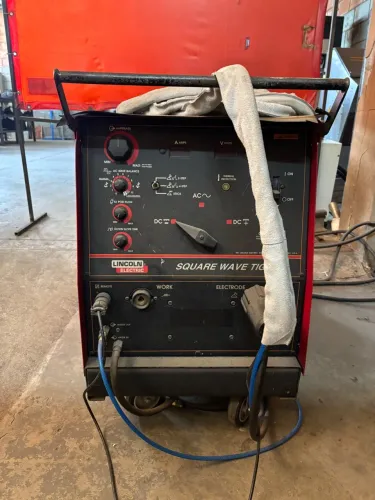 TIG SQUARE WAVE 275
