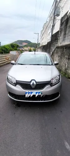 Renault Logan Expression Hi-flex 1.6 8V 4P 2016