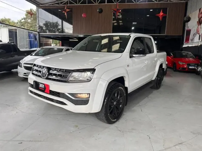 Volkswagen Amarok Highline CD 3.0 4X4 TB Dies. Aut. 2020