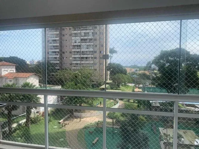Condomínio do Edifício Residencial Quintas da Glória - Apartamento para aluguel no Condomí