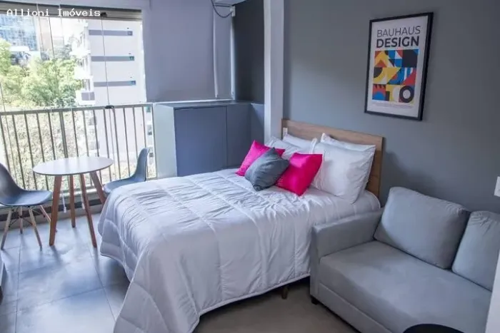 Apartamento para Locação em São Paulo, Jardim Monte Verde, 1 dormitório, 1 banheiro