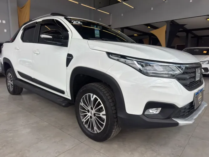 Fiat Strada Ranch 1.3 Flex 8V CD Aut. 2022