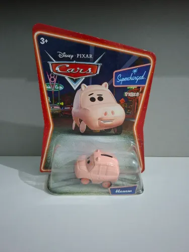 Hamm (Porquinho Toy Story) - Disney Pixar Cars