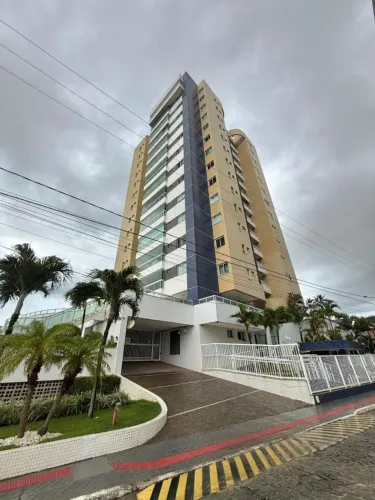 APARTAMENTO REFORMADO CONDOMÍNIO MAISON VILLE DE LOURDES LESTE (sombra total) Atalaia- SE