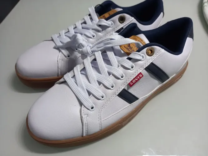 Sapatênis Levis Comfort