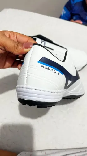 Chuteira society mizuno 38