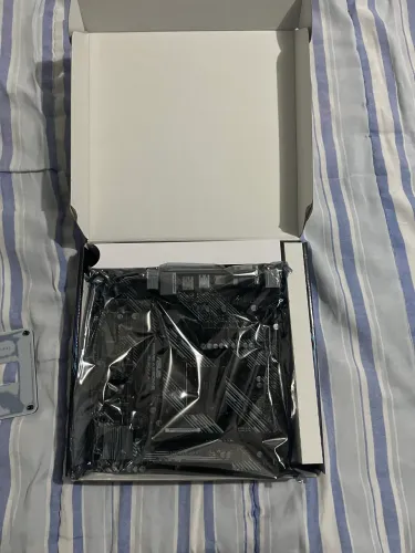 Placa mãe asus a520m