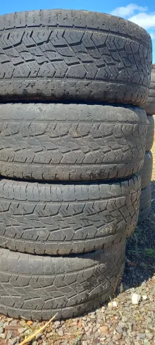 Vendo Pneu usado R19 255/55