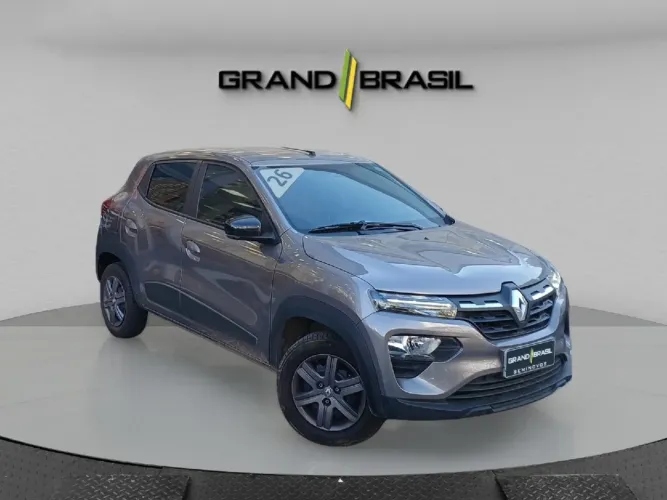 Renault Kwid 1.0 Intense 2026
