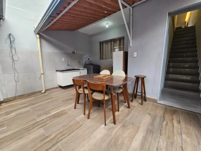 Casa para venda, 4 quarto(s), Letícia, Belo Horizonte