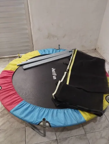 Pula pula médio JustFun