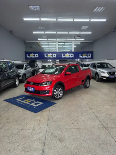 Volkswagen Saveiro Trendline 1.6 T.flex 8V 2015