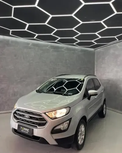 Ford Ecosport SE 1.5 12V Flex 5P Aut. 2021