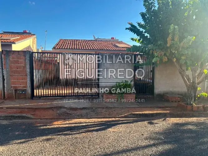 #CASA NA CDHU EM GUARACI-SP