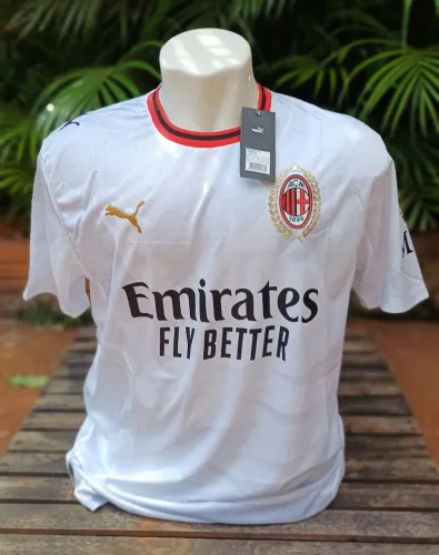 Camiseta Do Milan Temporada 26/27