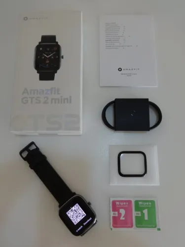 Smartwatch Xiaomi Amazfit GTS 2 Mini