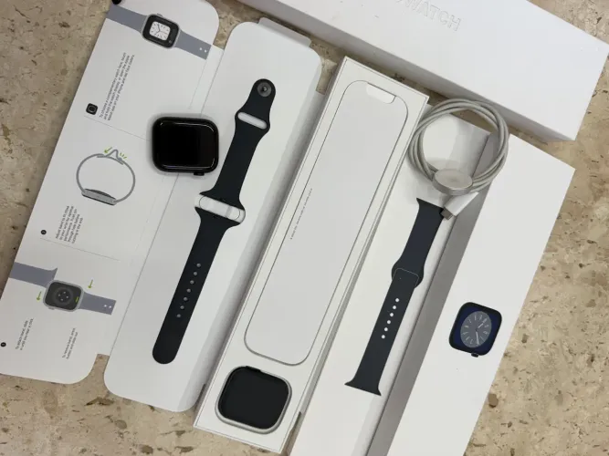 Apple Watch Series 8 45mm - Midnight | GPS