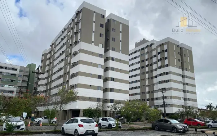 Apartamento com 3 quartos, 1 suíte | Cidade Universitária