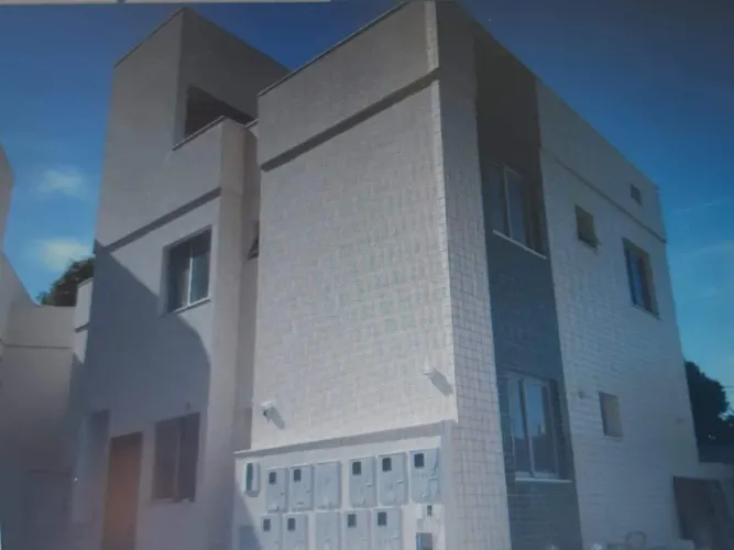 Cobertura à venda, 3 quartos, 1 suíte, 1 vaga, Vila Cloris - Belo Horizonte/MG