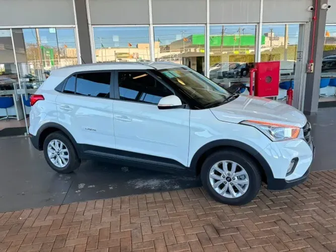 Hyundai Creta Action 1.6 16V Flex AUT 2023