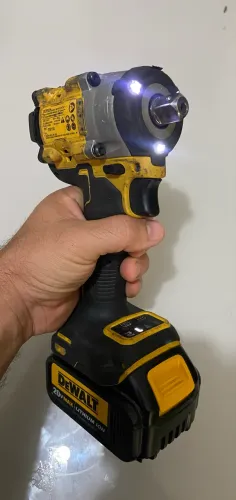 Dewalt chave de impacto Dcd 922+ bat 3 ah