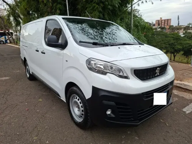 Peugeot Expert Business Pack 1.6 Turbo Diesel 2020