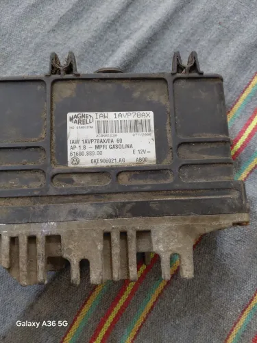 Módulo de carro