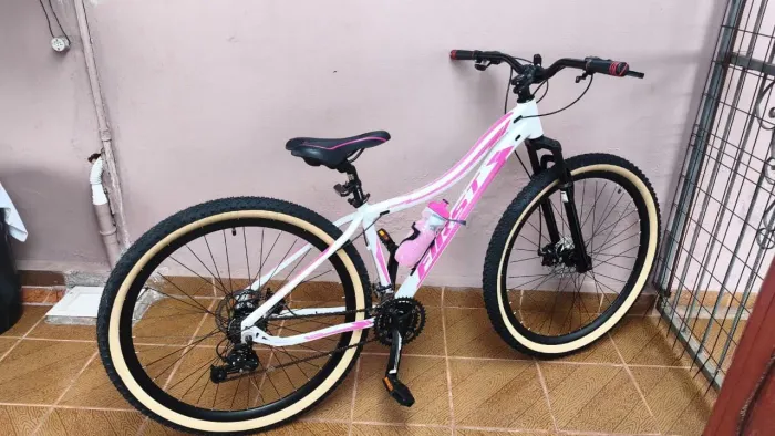 Bicicleta First Smitt NOVA