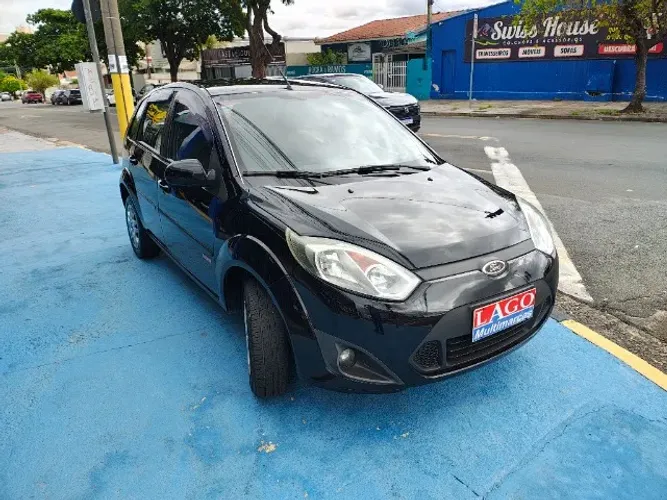 Ford Fiesta 1.6 8V Flex/class 1.6 8V Flex 5P 2013