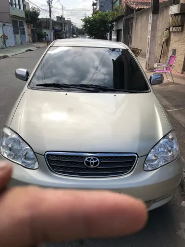 Toyota Corolla XEI 1.8/1.8 Flex 16V Aut. 2005
