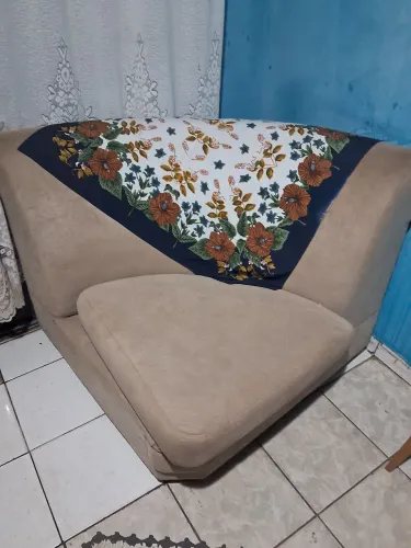 Poltrona de canto