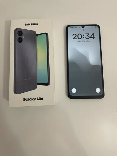Samsung Galaxy A06