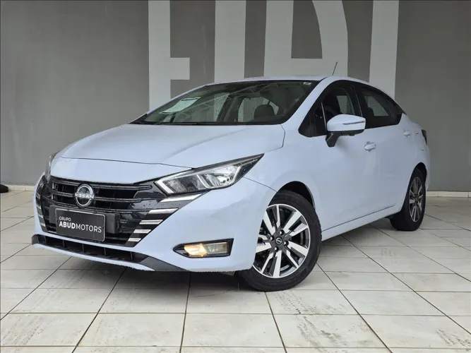 Nissan Versa Advance 1.6 16V Flex AUT 2024