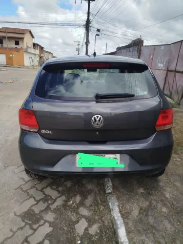 Volkswagen Gol Geração VI Comfortline 1.0 8V Total Flex Mec. 4P 2015