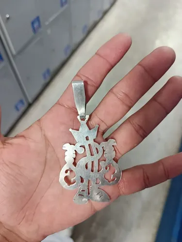 Pingente do cifrão de prata 925 , PROMOÇÃO SÓ HOJE