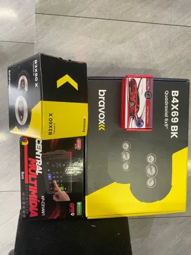 Som automotivo 