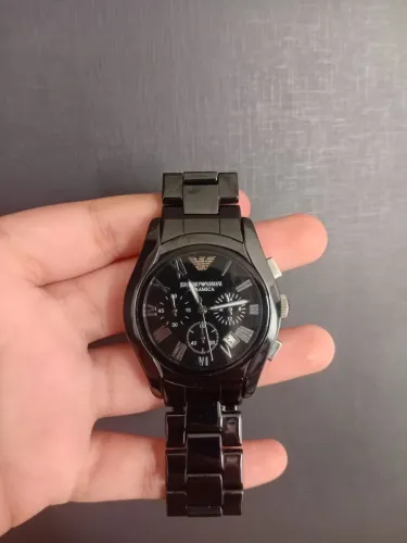 Relogio Emporio Armani Ceramica AR1400