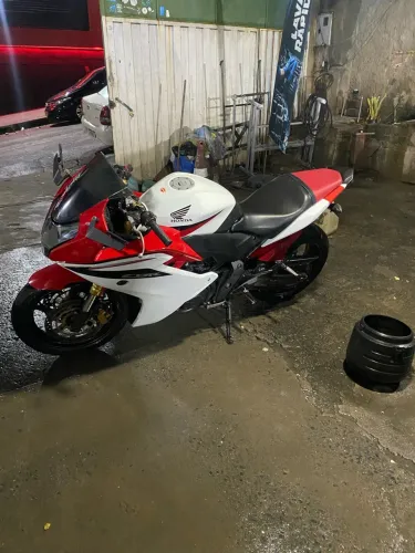 Cbr 600f