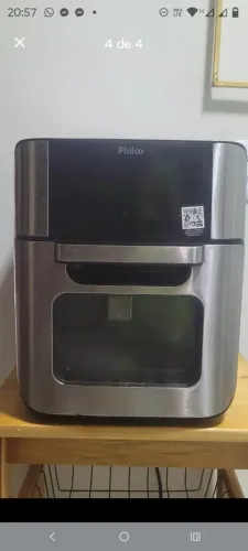 Ar Fryer forno